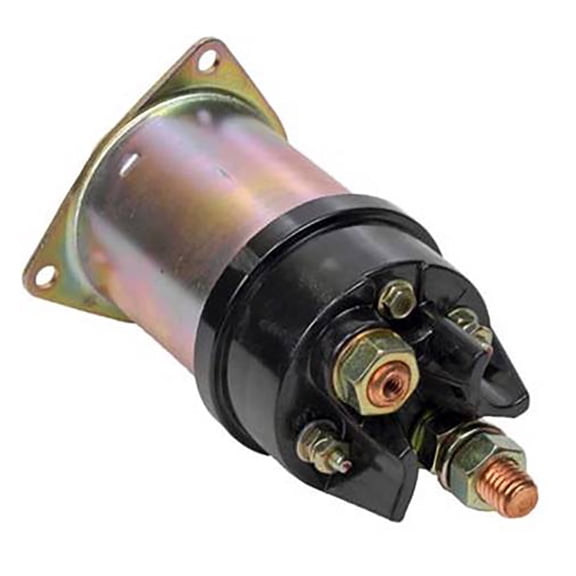 12V Solenoid Fits International 8100-8600 9100-9900 Ihc Dt-466 1993-2007 1993997