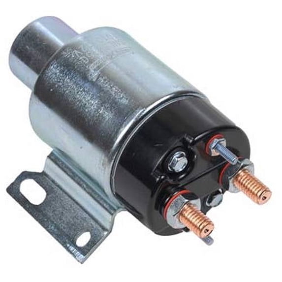 12V Solenoid Fits International Loader 100E 125E D-239 1980-1985 60-013568