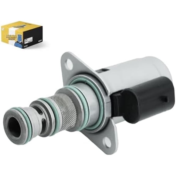 12V Solenoid Valve 35T40860 for CS10/CS20 Series PTO Dump Trucks SV98T39S SV3-D2-D12 1505-12DR for Yale 580037013 5019094 for JCB 25/222913 25/MM3127 for CAT Excavator CT60 CT80