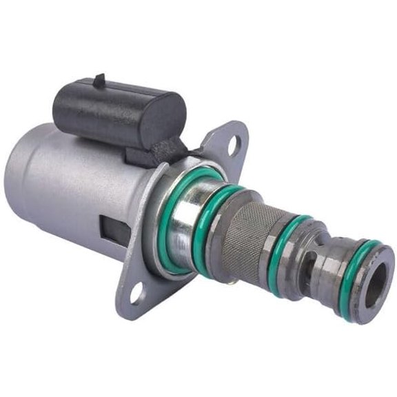 12V Solenoid Valve Replacement for Muncie CS10/CS20 Series PTO Dump Truck 35T40860