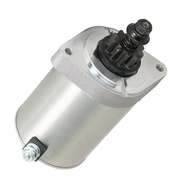12V Starter Motor Replacement for Kawasaki FR691V FR730V FR651V FS481V FS541V FR600V 21.5-24Hp Engine 21163-0711 21163-7035 21163-0714 FR691V-AS04
