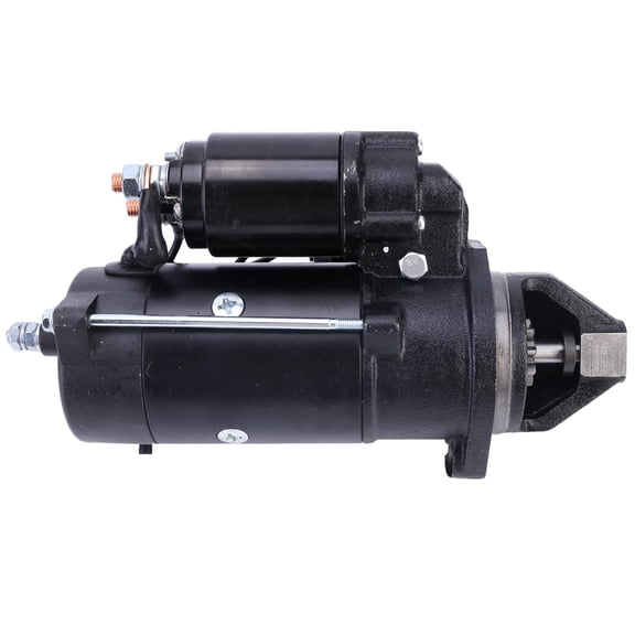 12V Starter Motor for Deutz Engine TD 2.9, TD 3.6, TCD 2.9, TCD29, 04131602, 04606897