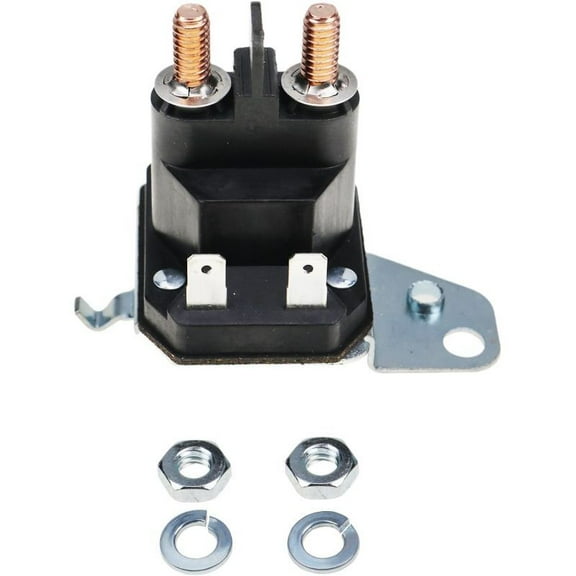 12V Starter Relay Solenoid 725-06153 725-06153A for Cub Cadet RZT XT1 Z-Force ZT1 ZT2