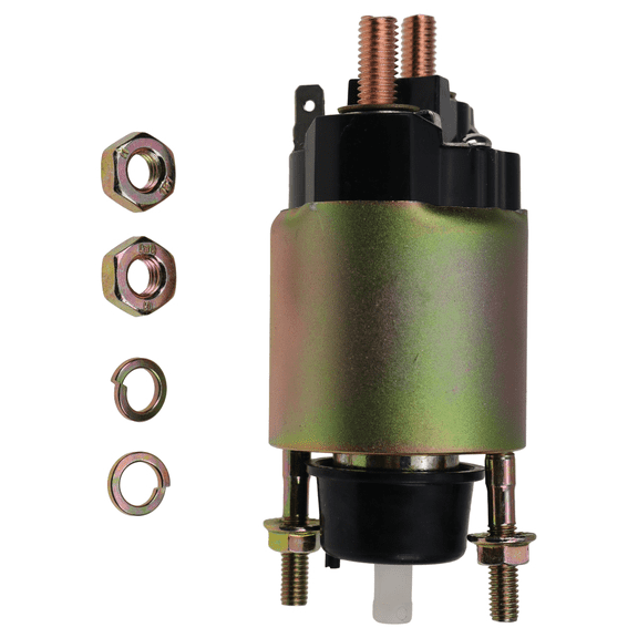 12V Starter Solenoid 27010-2122 Compatible with Kawasaki FH721V FS730V FX481V Kohler CH18 CH26 CH620 CH745