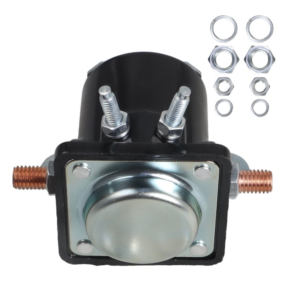 12V Starter Solenoid Relay for Ford Tractor 500 600 700 800 900 2000 3000 311006