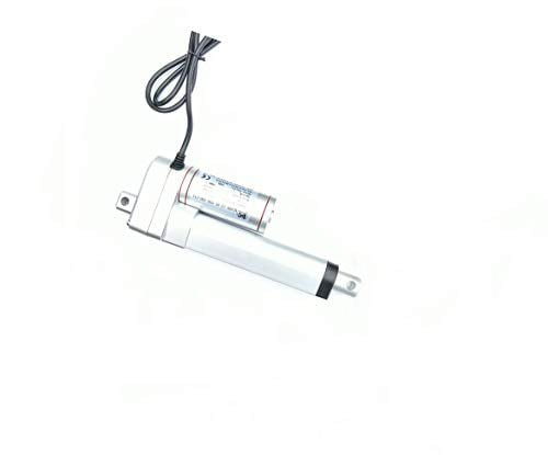 12V Stroke Lifter Electric Putter Rod 3000N/660LBS Motor Linear ...
