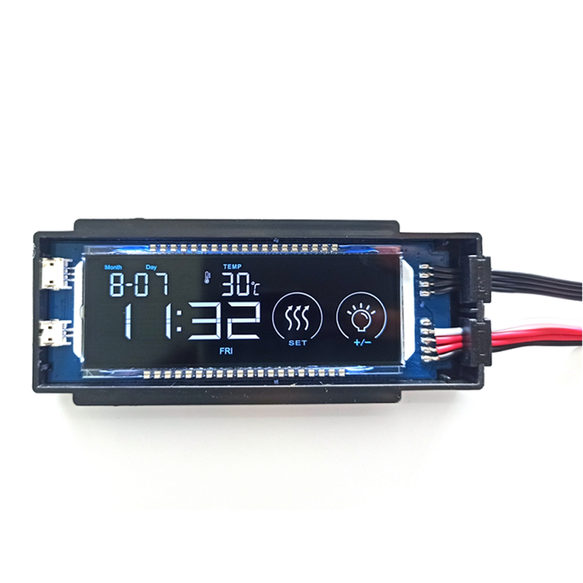 12V Switch Sensor Time Temperature for LED Mirror Touch Sensor Switch ...