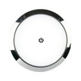 thumbnail image 1 of 12V Switched Round RV Interior LED Ceiling Light, Energy-Saving with Cold White Light, Suitable for Boat, Marine, Yacht and RV, Made of Plastic, 1 of 9