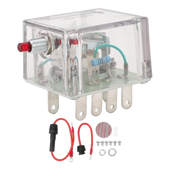 12V Switches Set With Enclosed Coil Technology For Automotive And Industrial Applications 518APH-12 25700147