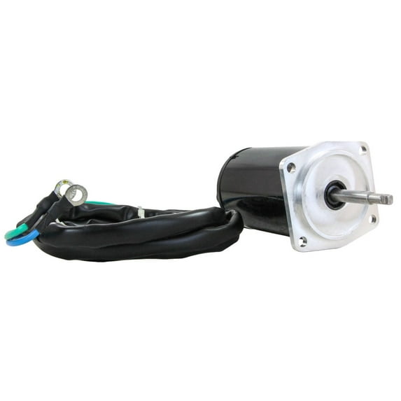 12V Tilt Trim Motor Fits Yamaha C40Mshr C40Plrr 40Ejrs 40Elrs 6264 Pt613Nm