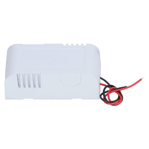 12V Time Relay Module Adjustable Timer Switch Board for Alarm Control 10s-3000s Trigger Delay