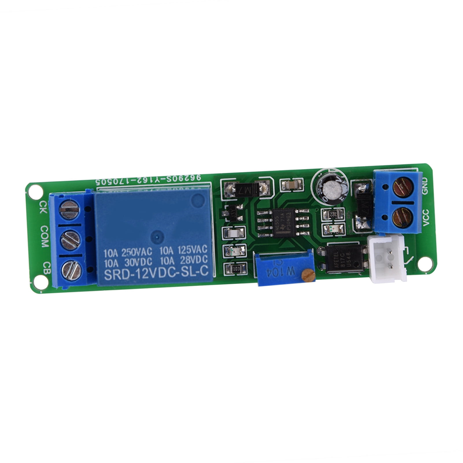 5V 12V 24V Timer Delay Relay Modul Verzögerung off Zeitrelais 0.01s-9999min LCD 5V 12V 24V Timer Delay Relay Modul Verzögerung off Zeitrelais 0.01s-9999min LCD