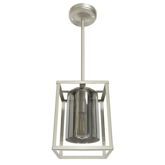 12V Tinted Glass LED Pendant Light Fixture for RV Kitchen Island 3500K