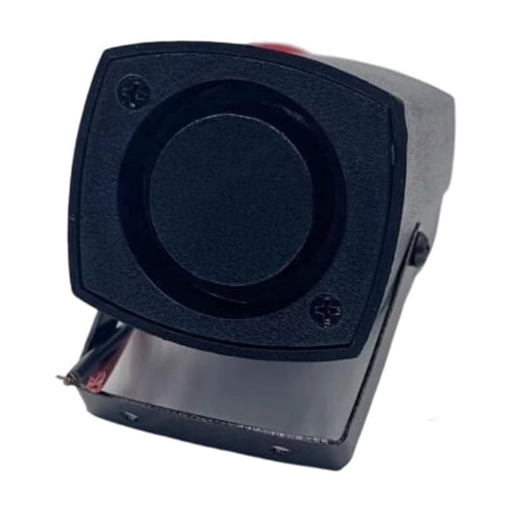 12V To 24V Vehicle Backup Safety Alarm With Bird Chirping Alerts Universal Compatibility Easy Installation for Car Trucks