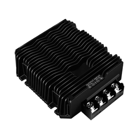 12V To 48V DC-DC Power Converter 600W 720W IP67 Waterproof Electrical Boost Voltage-Regulator For Automotive Telecommunication