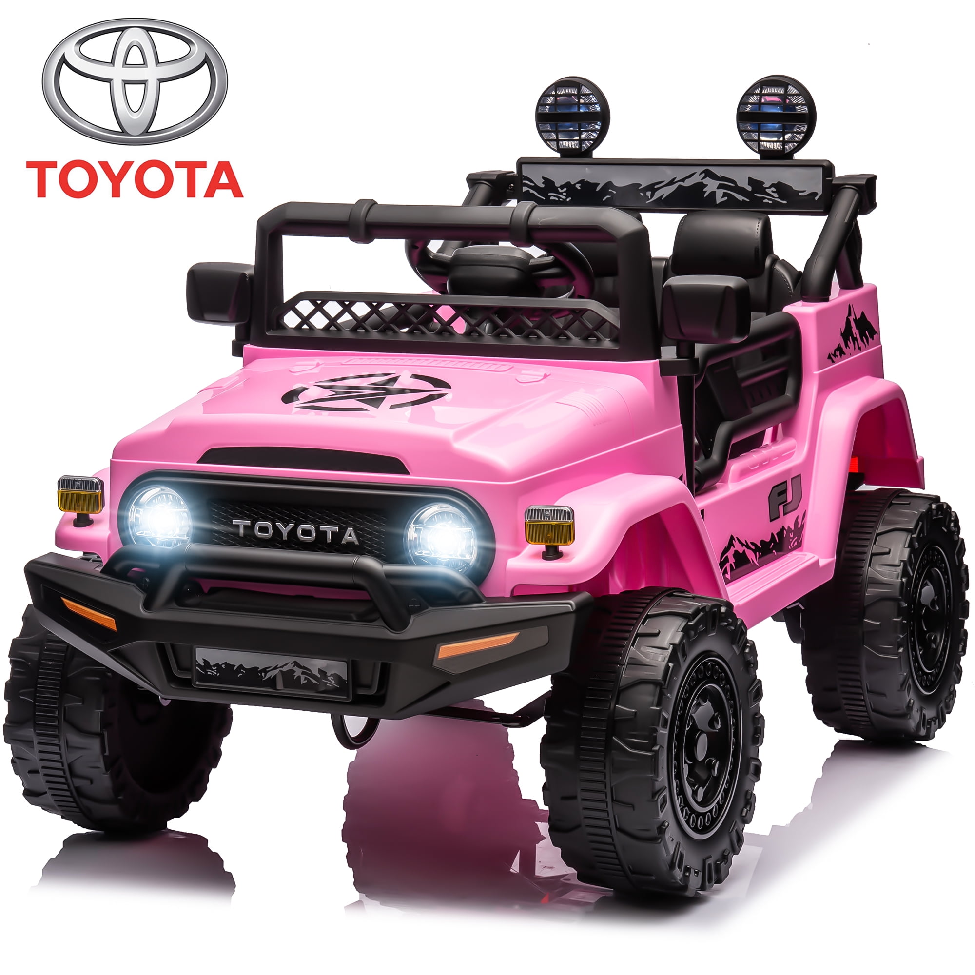 Electric 2024 fj cruiser