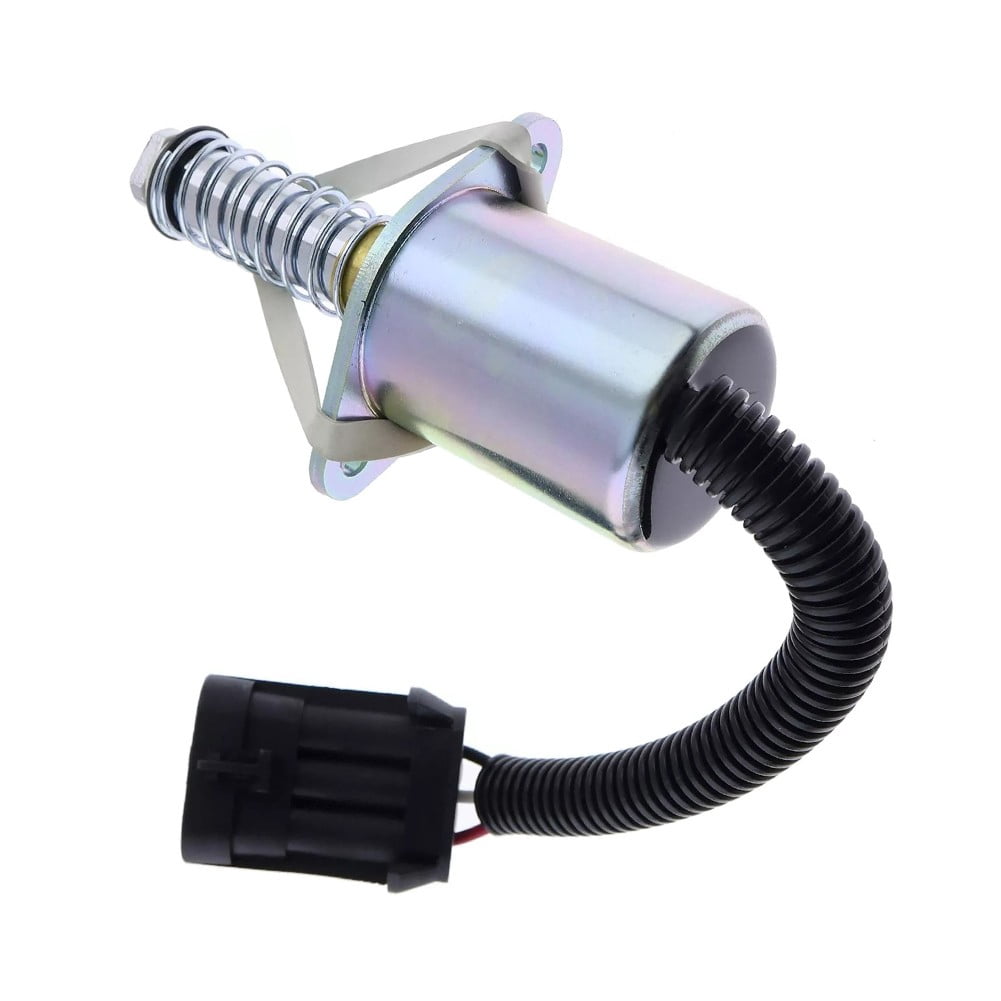 12V Traction Lock Solenoid 7136559 6681512 6667992 for Bobcat 751 S550 ...