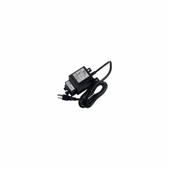 12V Transformer With 72 in. Power Cord, Black