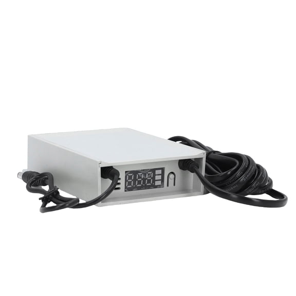 12V UPS Battery Backup 12V UPS Battery Backup Rainproof Mini UPS Uninterruptible Power Supply with DC5.5x2.1mm Connector for Outdoor Use