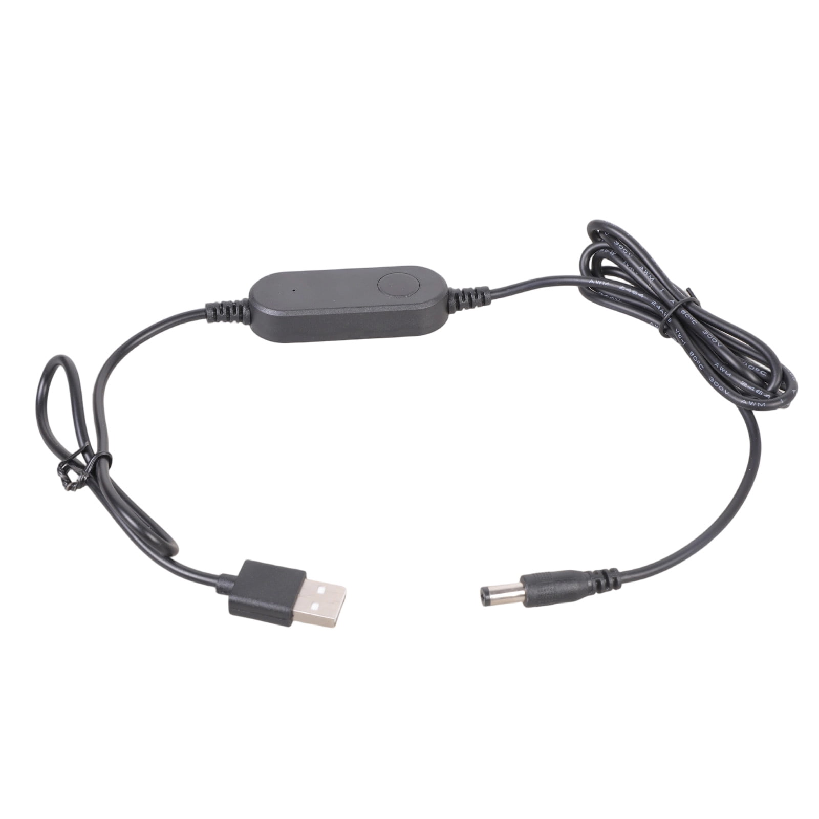 Cables Texture Usb 12V USB Converter Cable with Power, Texture for Speakers LED Fan ...