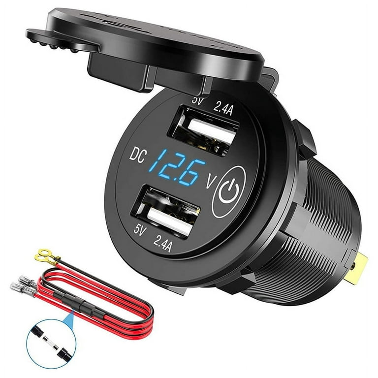 https://i5.walmartimages.com/seo/12V-USB-Outlet-Waterproof-12V-24V-24W-4-8A-Dual-USB-Charger-Socket-Power-Outlet-Adapter-with-LED-Voltmeter-Switch_307a19e4-7d07-4558-8561-40fbc5a8ff44.14114b7447a76958a47bbbda3d5d8f0d.jpeg?odnHeight=768&odnWidth=768&odnBg=FFFFFF