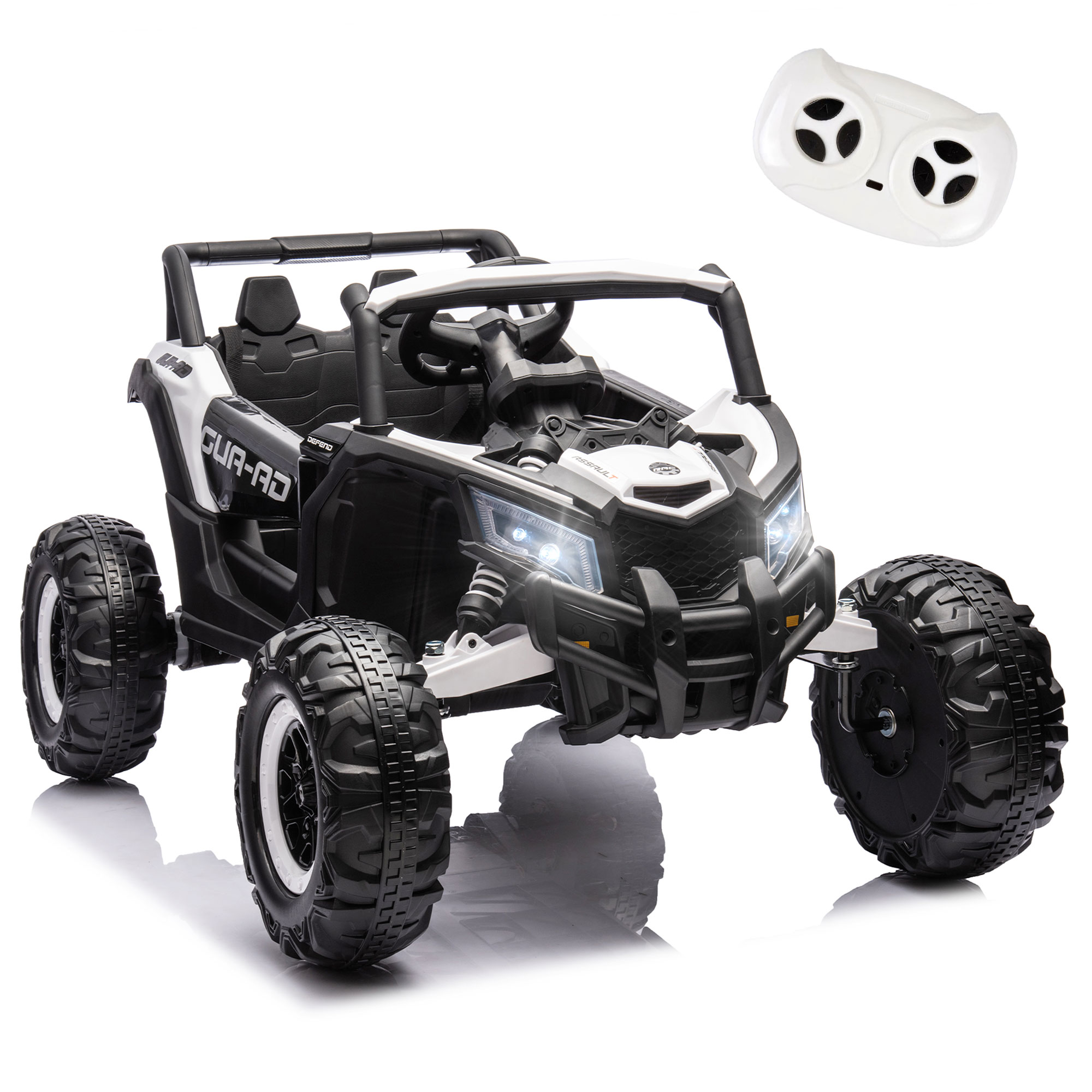 Xuanlur Ride on Toys for Big Kids XXL, Kids UTV, 12V Ride on Car for ...