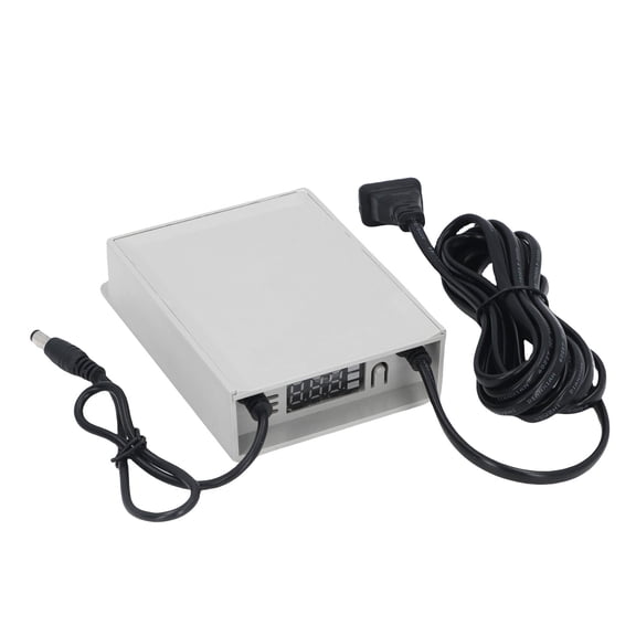 12V Uninterruptible Power Supply 12V UPS Battery Backup Rainproof Mini UPS Uninterruptible Power Supply with DC5.5x2.1mm Connector for Outdoor Use
