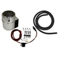 thumbnail image 1 of 12V Universal Electric Vacuum Pump Canister - Chrome Bandit, 1 of 1