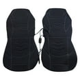thumbnail image 1 of Heated Seat Covers for Cars and - 12V Front Pair Designed for Comfort and Warmth, 1 of 6