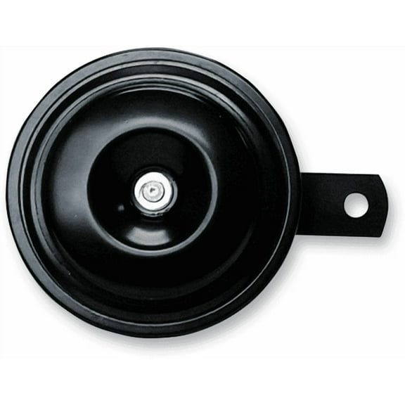 12V Universal Motorcycle Horn 110db Black