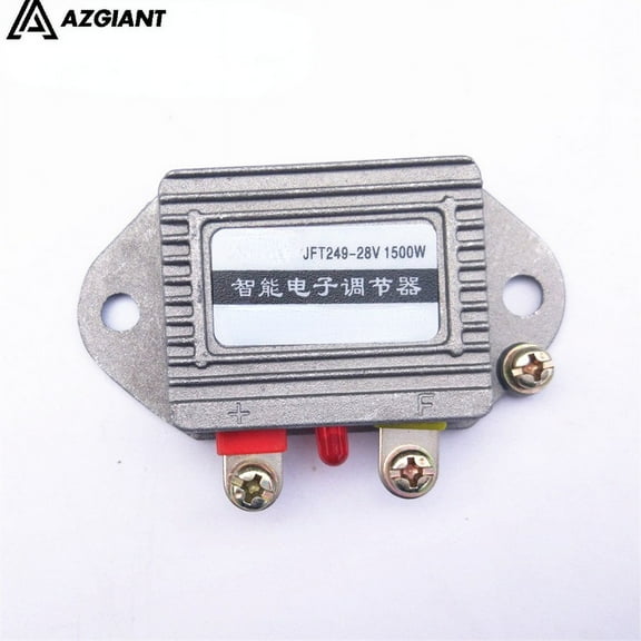 12V-Universal Smart Electronic Regulator for Car and Truck, Vehicle Generator, JFT249D, T149D, 1500W