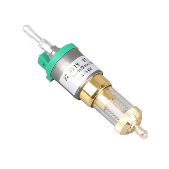 12V Upgrade #Ultra#-low Noise Heater Fuel Pump For Eberspacher Parking #air# Hot C7 I5G7