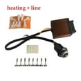 thumbnail image 1 of 12V Ventilation And Heating Switch Controller Kit Car Seat Climate Control Ventilation And Heating For Car Seat Switch Controlle, 1 of 7