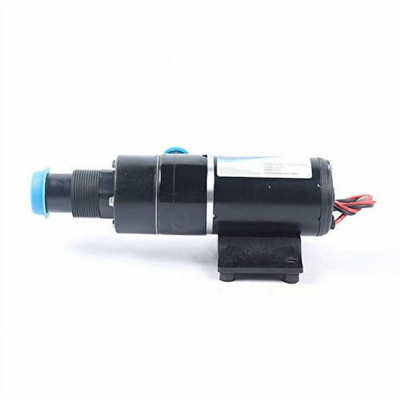 12V Waste Pump Macerator Pump Sewerage Pump Single Suction 6 Open Impeller double blade Waste Water Pump