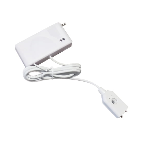 12V Water Leak Sensor Alarm, Wireless Leakage Detector Alarm for Pipes, Bedroom, Kitchen, Bathroom, Basement