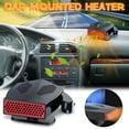 12V Winter Personal Space Heater Car Indoor Space Heater Large Room