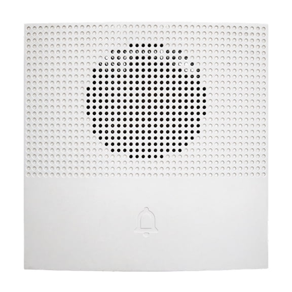 12V Wire Doorbell Welcome Door Bells for Security Access Control System