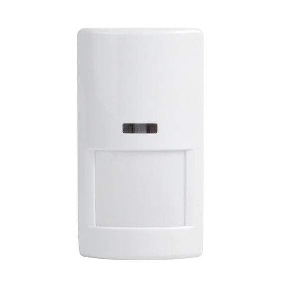 12V Wired Passive Indoor Motion Detector PIR Burglar Alarm Smart Motion Sensor Detector for Home Security Alarm System