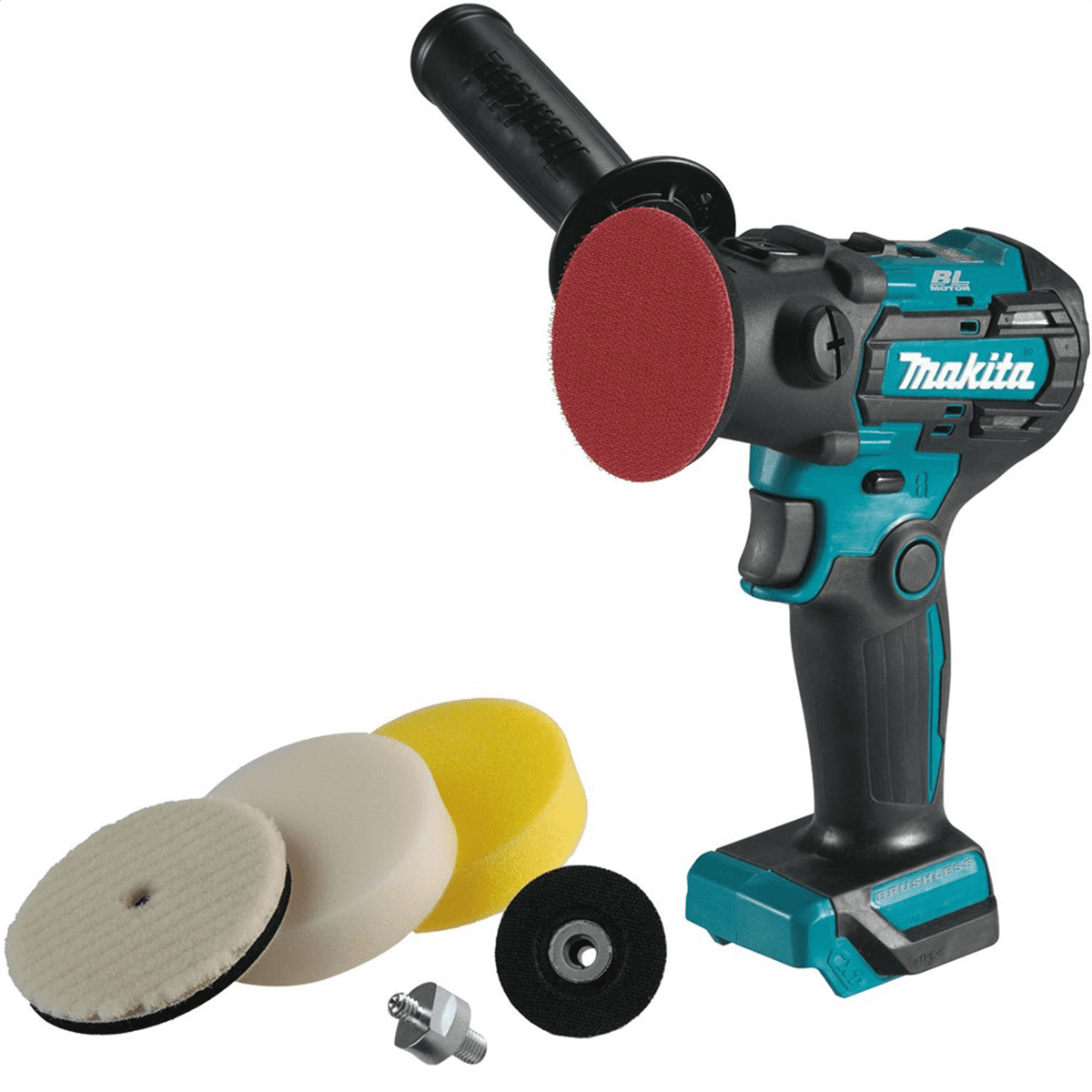 12V max CXT LithiumIon Brushless 3" Polisher / 2" Sander, Tool Only