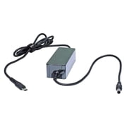12V or 24V DC to USB Type C Power Converter with Power Delivery - PD65W Supports 5V, 9V, 12V, 15V & 20V Power Delivery PD65