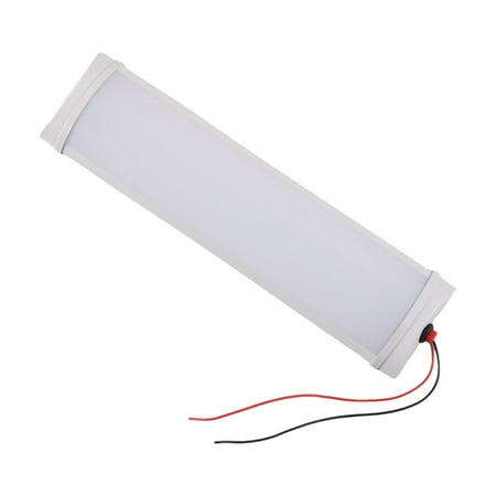 12V rv Interior Lights 6500W LED Interior Lighting Bar Lamp RV Ceiling Roof Lights for Camper RV Car trailer