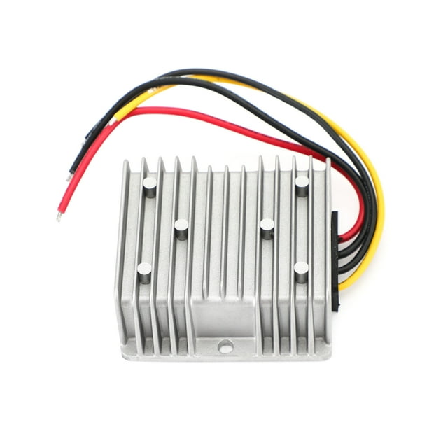 Convertitore DC-DC Step-up Da 12V A 19V 5A 95W, Modulo Boost Impermeabile Con Protezioni, Per Auto, LED, Router E Altro