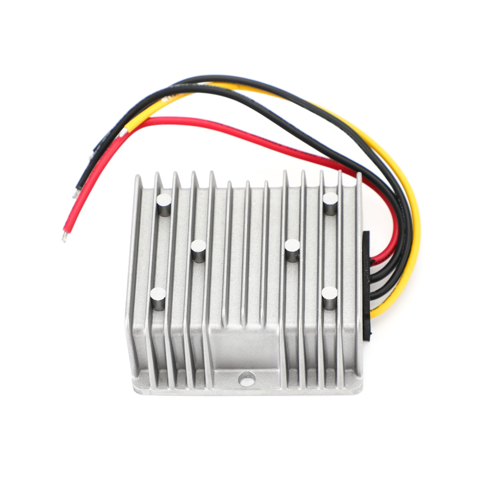 Convertitore DC-DC Step-up Da 12V A 19V 5A 95W, Modulo Boost Impermeabile Con Protezioni, Per Auto, LED, Router E Altro