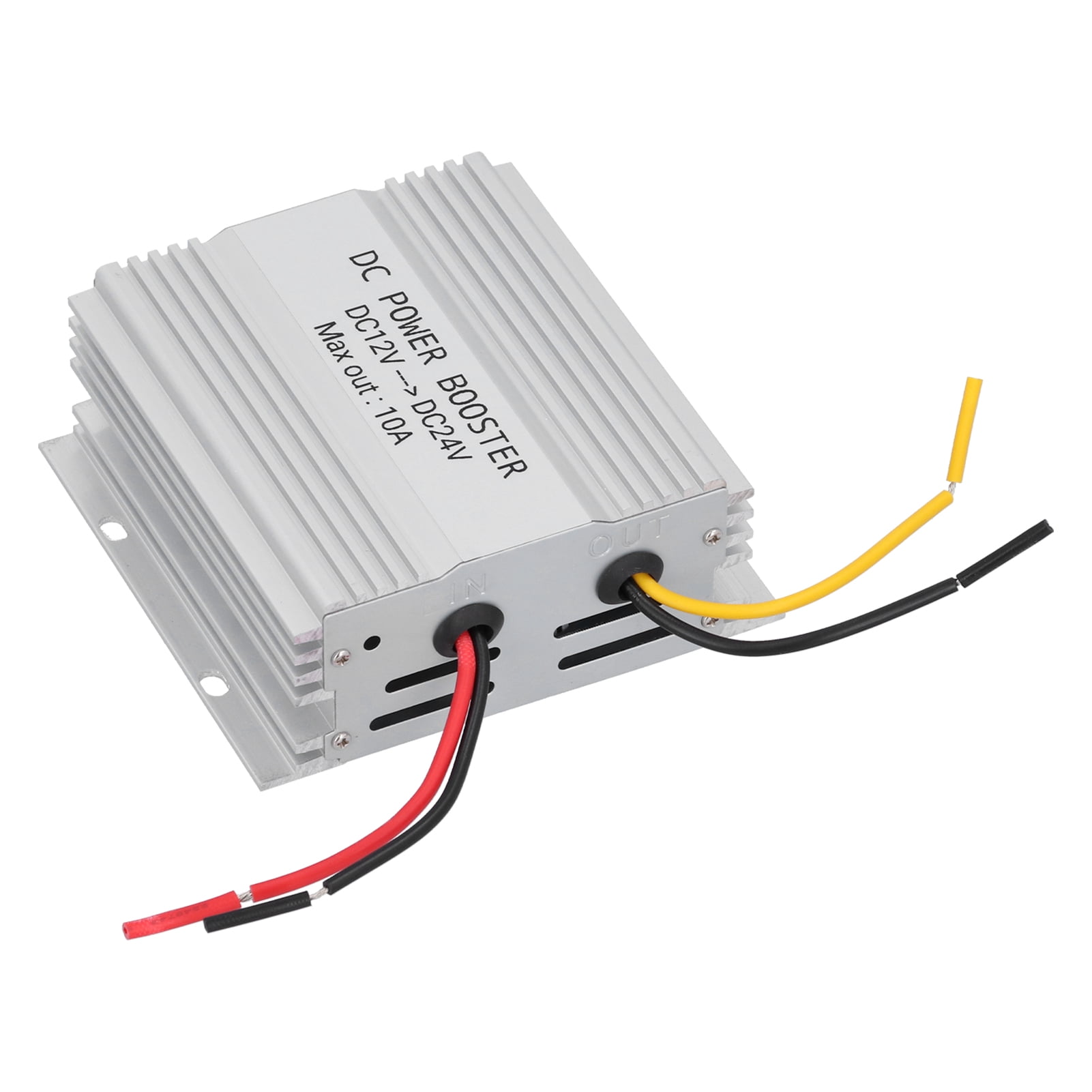 12V to 24V DC-DC Power Converter Voltage Boost 10A 240W for Car Audio Monitoring Systems