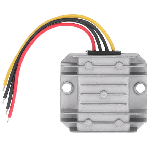 12V to 24V Power Converter Regulator Waterproof Power Converter Inverter (3A4L)