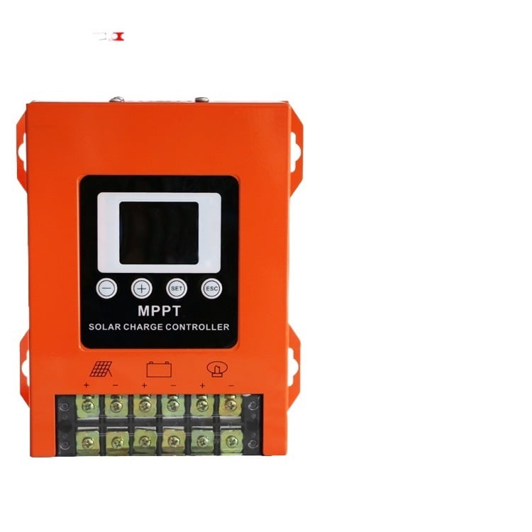 12V24V48V Solar Off-grid Wind And Solar Hybrid Controller MPPT Rechargeable Lead-acid Lithium Battery Universal 30A