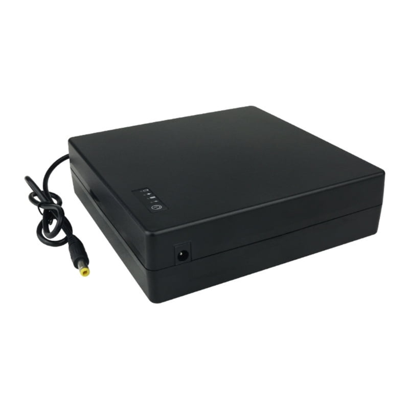 12V2A UPS Standby Power Supply Compact Emergency Power Supply for Electronics