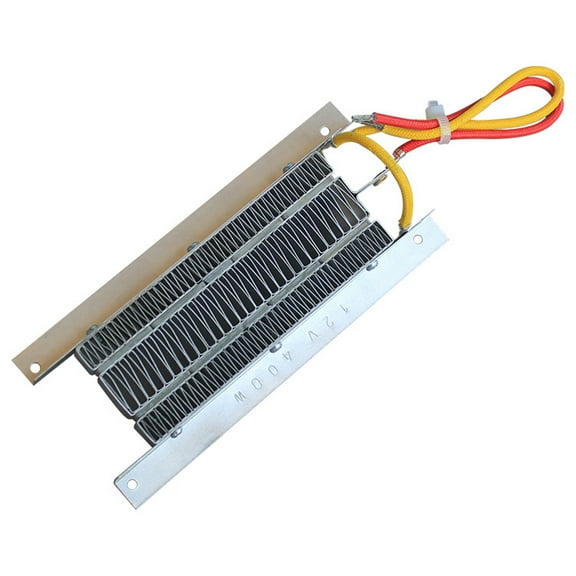 12V400W PTC Heating Element Insulated Ceramic Air Heater PTC Electric Fan Heater