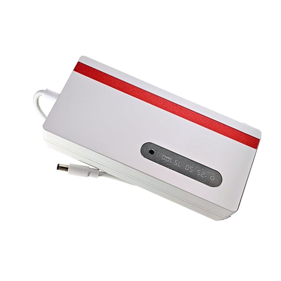 12V5A/7A Backup Power Supply Small Backup Uninterruptible Power Supply for Router Optical Cats Mobile Device