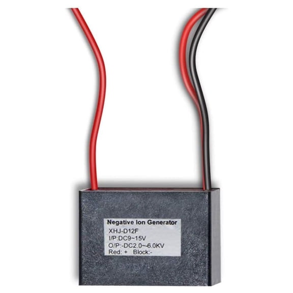 12VDC Negative Ion Generator  DIY Plasma Ionizer Module for Static Grass Applicator Projects